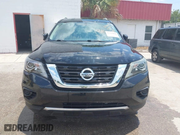 2018 Nissan Pathfinder Platinum z VIN 5N1DR2MN9JC625470, wystawiony jako IAAI lot #42229860 z przebiegiem Nie podano mil oraz . Historia ofert i sprzedaży dostępna na DreamBid. Obrazek 11.
