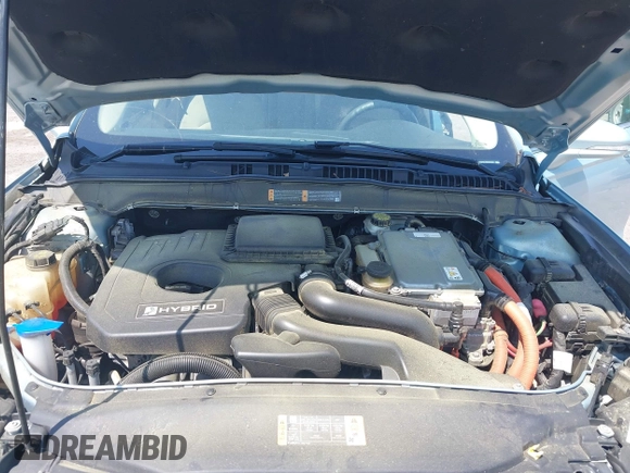 2014 Ford Fusion SE Hybrid with VIN 3FA6P0LU8ER251057, listed as a IAAI auction lot 42150589 with 188,192 mi miles and . Bid and sale history available at DreamBid. Image 10.