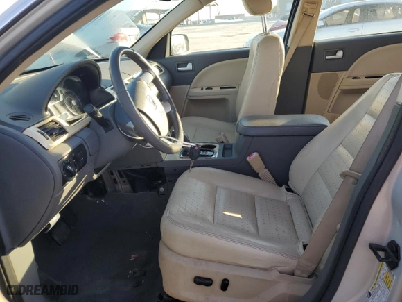 2008 Mercury Sable Premier with VIN 1MEHM42WX8G610800, listed as a Copart auction lot 74048594 with 210,922 mi miles and Salvage Title. Bid and sale history available at carsss.com. Image 7.