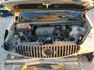 2006 Buick Rendezvous with VIN 3G5DA03L66S560523, listed as a Copart auction lot 83699084 with 123,099 mi miles and Clean Title. Bid and sale history available at DreamBid. Image 13.