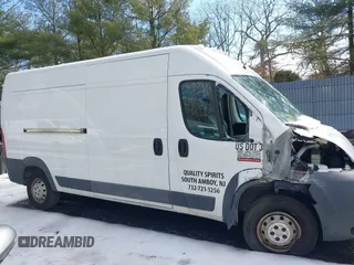 2017 Ram ProMaster Cargo with VIN 3C6TRVDG5HE526125, listed as a IAAI auction lot 41543749 with 167,397 mi miles and . Bid and sale history available at carsss.com. Image 13.