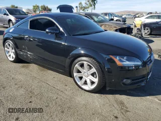 2009 Audi TT z VIN TRUKF38J491011800, wystawiony jako Copart lot #77225474 z przebiegiem 71 920 mil mil oraz Szkoda całkowita • Salvage title. Historia ofert i sprzedaży dostępna na DreamBid. Obrazek 4.