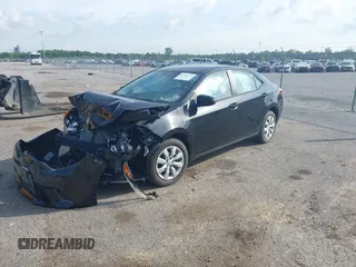 2016 Toyota Corolla L with VIN 5YFBURHE6GP518339, listed as a IAAI auction lot 42130729 with Not Provided miles and . Bid and sale history available at DreamBid. Image 2.