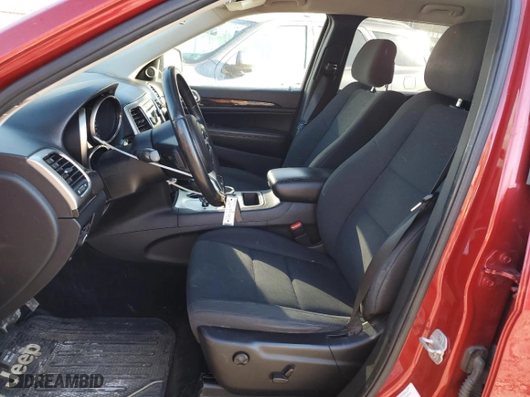 2011 Jeep Grand Cherokee Laredo with VIN 1J4RR4GG9BC515243, listed as a Copart auction lot 46434795 with 138,625 mi miles and Salvage Title. Bid and sale history available at carsss.com. Image 7.