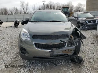 2013 Chevrolet Equinox LT with VIN 2GNFLEEK3D6291624, listed as a Copart auction lot 49132495 with 134,451 mi miles and Clean Title. Bid and sale history available at carsss.com. Image 5.