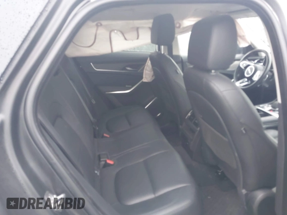 2023 Jaguar F-Pace S with VIN SADCJ2EX2PA709386, listed as a IAAI auction lot 41673219 with 24,155 mi miles and . Bid and sale history available at DreamBid. Image 8.