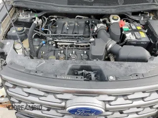 2018 Ford Explorer XLT z VIN 1FM5K7D87JGA54957, wystawiony jako Copart lot #56703225 z przebiegiem 56 172 mil mil oraz Szkoda całkowita • Salvage title. Historia ofert i sprzedaży dostępna na DreamBid. Obrazek 11.