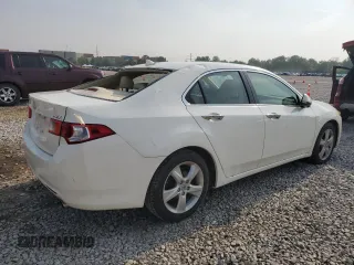 2009 Acura TSX z VIN JH4CU256X9C020115, wystawiony jako Copart lot #60464685 z przebiegiem 170 308 mil mil oraz Szkoda całkowita • Salvage title. Historia ofert i sprzedaży dostępna na DreamBid. Obrazek 3.