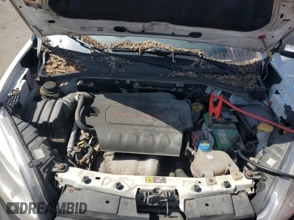 2017 Ram ProMaster City Cargo Tradesman with VIN ZFBERFAB4H6E29848, listed as a Copart auction lot 61831475 with 163,627 mi miles and Clean title. Bid and sale history available at DreamBid. Image 11.