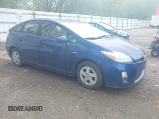 2011 Toyota Prius I z VIN JTDKN3DU5B5335656, wystawiony jako IAAI lot #42177792 z przebiegiem 290 104 mil mil oraz . Historia ofert i sprzedaży dostępna na DreamBid. Obrazek 1.
