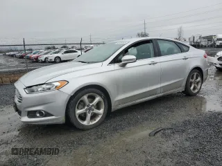 2016 Ford Fusion SE with VIN 3FA6P0H76GR396927, listed as a Copart auction lot 45059165 with 96,099 mi miles and Salvage Title. Bid and sale history available at carsss.com. Image 1.
