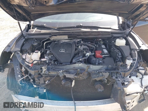 2023 Lexus RX 350 z VIN 2T2BAMCA8PC004679, wystawiony jako IAAI lot #41773933 z przebiegiem 93 400 mil mil oraz . Historia ofert i sprzedaży dostępna na DreamBid. Obrazek 10.
