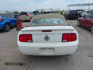 2009 Ford Mustang with VIN 1ZVHT84N595112837, listed as a IAAI auction lot 42383859 with 146,605 mi miles and . Bid and sale history available at DreamBid. Image 16.