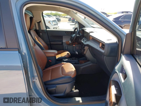 2022 Ford Maverick XL z VIN 3FTTW8E38NRA74240, wystawiony jako IAAI lot #42028451 z przebiegiem 28 166 mil mil oraz . Historia ofert i sprzedaży dostępna na DreamBid. Obrazek 5.