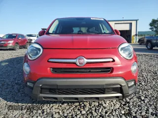 2016 FIAT 500X Trekking with VIN ZFBCFYCT4GP481228, listed as a Copart auction lot 61497485 with 123,614 mi miles and Clean title. Bid and sale history available at DreamBid. Image 5.