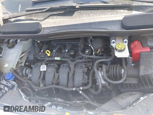 2023 Ford Transit Connect XL z VIN NM0GS9E21P1567942, wystawiony jako IAAI lot #42090726 z przebiegiem 12 347 mil mil oraz . Historia ofert i sprzedaży dostępna na DreamBid. Obrazek 10.