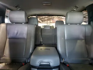 2014 Toyota Sequoia Platinum with VIN 5TDDY5G13ES105626, listed as a Copart auction lot 53572755 with 167,450 mi miles and Clean Title. Bid and sale history available at carsss.com. Image 10.