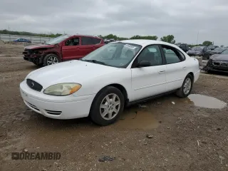 2007 Ford Taurus SE z VIN 1FAFP53U67A116881, wystawiony jako Copart lot #54508885 z przebiegiem Nie podano mil oraz Szkoda całkowita • Salvage title. Historia ofert i sprzedaży dostępna na DreamBid. Obrazek 1.