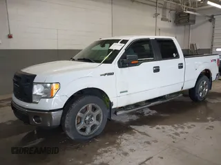 2013 Ford F-150 XL with VIN 1FTFW1ET2DFC90004, listed as a IAAI auction lot 42197040 with 298,331 mi miles and . Bid and sale history available at carsss.com. Image 17.
