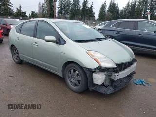 2009 Toyota Prius with VIN JTDKB20U997875969, listed as a IAAI auction lot 41866349 with 224,513 mi miles. Bid and sale history available at carsss.com. Image 1.
