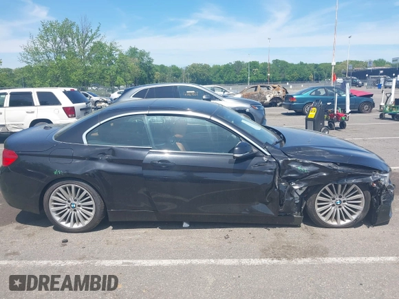 2015 BMW 4 Series 428i xDrive с VIN WBA3T1C55FP820444, выставлен на аукционе IAAI как лот 42183187 с пробегом 102 672 миль миль и . История ставок и продаж доступна на DreamBid. Изображение 13.