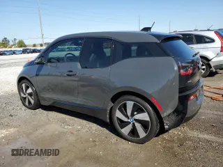 2015 BMW i3 z VIN WBY1Z2C56FV555588, wystawiony jako Copart lot #48773145 z przebiegiem 58 130 mil mil oraz Szkoda całkowita • Salvage title. Historia ofert i sprzedaży dostępna na DreamBid. Obrazek 2.