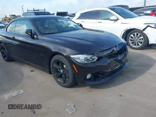 2014 BMW 4 Series 428i with VIN WBA3V5C50EP751257, listed as a IAAI auction lot 42431133 with 99,070 mi miles and . Bid and sale history available at DreamBid. Image 1.