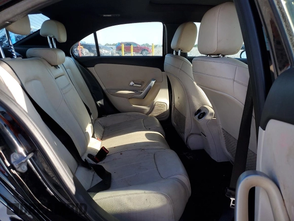 2019 Mercedes-Benz A 220 with VIN WDD3G4FB0KW022305, listed as a Copart auction lot 52298255 with 81,210 mi miles and Non Repairable. Bid and sale history available at DreamBid. Image 10.