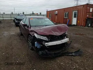 2016 Acura TLX V6 Advance with VIN 19UUB3F76GA000351, listed as a Copart auction lot 64806534 with 0 mi miles and Salvage Title. Bid and sale history available at carsss.com. Image 11.