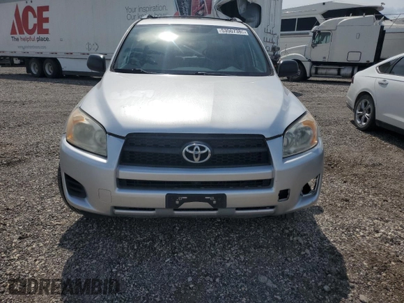 2012 Toyota RAV4 with VIN 2T3ZF4DV6CW148673, listed as a Copart auction lot 53507385 with 144,670 mi miles and Salvage Title. Bid and sale history available at carsss.com. Image 5.