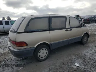 1996 Toyota Previa z VIN JT3GK12M3T1224106, wystawiony jako Copart lot #89298925 z przebiegiem 171 680 mil mil oraz Szkody całkowita. Historia ofert i sprzedaży dostępna na DreamBid. Obrazek 3.