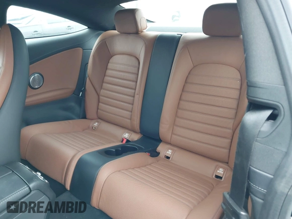 2017 Mercedes-Benz C 43 AMG with VIN WDDWJ6EB1HF501160, listed as a IAAI auction lot 42185283 with 36,450 mi miles and . Bid and sale history available at carsss.com. Image 8.