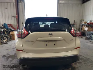 2017 Nissan Murano SL with VIN 5N1AZ2MH2HN157223, listed as a IAAI auction lot 42022814 with 122,104 mi miles. Bid and sale history available at carsss.com. Image 17.