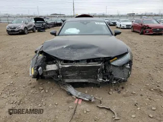 2021 Audi RS 7 z VIN WUAPCBF28MN901560, wystawiony jako Copart lot #84767714 z przebiegiem Nie podano mil oraz Szkoda całkowita • Salvage title. Historia ofert i sprzedaży dostępna na DreamBid. Obrazek 5.
