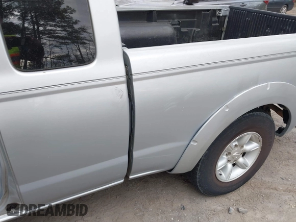 2002 Nissan Frontier XE с VIN 1N6DD26S72C307951, выставлен на аукционе IAAI как лот 41759256 с пробегом 305 267 миль миль и . История ставок и продаж доступна на DreamBid. Изображение 6.
