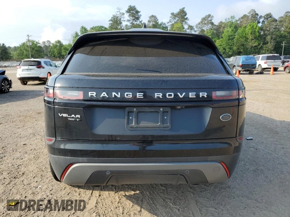 2020 Land Rover Range Rover Velar S z VIN SALYB2EX2LA249101, wystawiony jako Copart lot #53643825 z przebiegiem Nie podano mil oraz Czysty tytuł • Clean title. Historia ofert i sprzedaży dostępna na DreamBid. Obrazek 6.