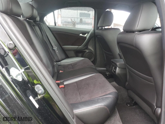 2012 Acura TSX Special Edition with VIN JH4CU2F80CC009079, listed as a Copart auction lot 43731825 with 89,510 mi miles and Salvage Title. Bid and sale history available at carsss.com. Image 10.