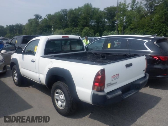 2012 Toyota Tacoma with VIN 5TFPX4EN9CX012052, listed as a IAAI auction lot 42571409 with 202,883 mi miles and . Bid and sale history available at DreamBid. Image 13.