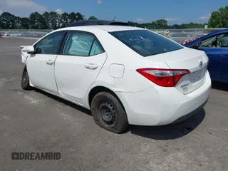 2016 Toyota Corolla L с VIN 2T1BURHE2GC496520, выставлен на аукционе IAAI как лот 42593314 с пробегом 196 891 миль миль и . История ставок и продаж доступна на DreamBid. Изображение 3.