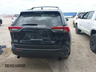 2025 Toyota RAV4 XLE Premium with VIN 2T3C1RFV9SC323495, listed as a IAAI auction lot 42136805 with 947 mi miles and . Bid and sale history available at DreamBid. Image 16.
