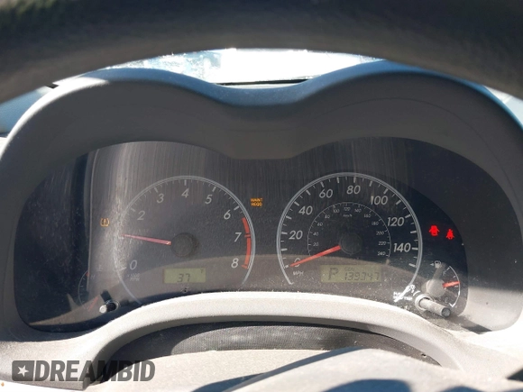 2010 Toyota Corolla с VIN 1NXBU4EE1AZ346573, выставлен на аукционе IAAI как лот 41819181 с пробегом 139 347 миль миль и . История ставок и продаж доступна на DreamBid. Изображение 7.