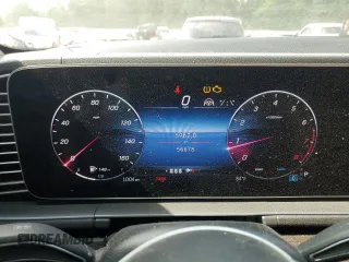 2024 Mercedes-Benz GLE 350 with VIN 4JGFB4FB1RB126059, listed as a Copart auction lot 56416905 with 56,678 mi miles and Salvage title. Bid and sale history available at DreamBid. Image 9.