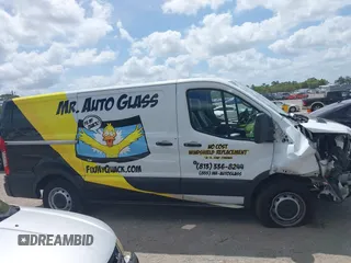 2019 Ford Transit с VIN 1FTYE1YM5KKB75711, выставлен на аукционе IAAI как лот 41955441 с пробегом 170 306 миль миль и . История ставок и продаж доступна на DreamBid. Изображение 13.