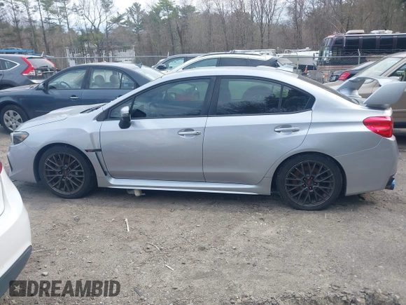 2015 Subaru WRX STI с VIN JF1VA2L61F9815381, выставлен на аукционе IAAI как лот 42071654 с пробегом 121 020 миль миль и . История ставок и продаж доступна на DreamBid. Изображение 14.
