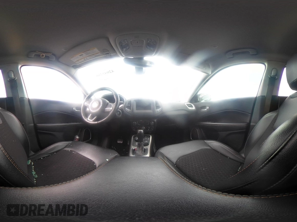 2021 Jeep Compass Latitude with VIN 3C4NJDBBXMT551702, listed as a IAAI auction lot 42045266 with 67,882 mi miles and . Bid and sale history available at DreamBid. Image 18.