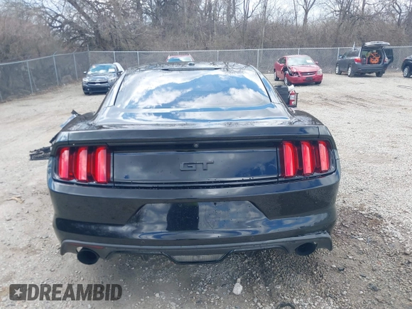 2016 Ford Mustang GT with VIN 1FA6P8CF0G5317364, listed as a IAAI auction lot 41881721 with 85,713 mi miles. Bid and sale history available at carsss.com. Image 17.