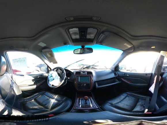2004 Acura MDX with VIN 2HNYD18204H545520, listed as a IAAI auction lot 41327893 with 1 mi miles. Bid and sale history available at carsss.com. Image 20.