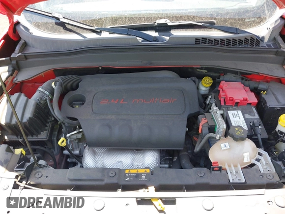 2018 Jeep Renegade Altitude z VIN ZACCJABB5JPJ54842, wystawiony jako IAAI lot #42400858 z przebiegiem 29 440 mil mil oraz . Historia ofert i sprzedaży dostępna na DreamBid. Obrazek 10.