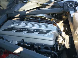 2023 Chevrolet Corvette 2LT с VIN 1G1YB2D43P5112903, выставлен на аукционе IAAI как лот 40567701 с пробегом 25 631 миль миль и . История ставок и продаж доступна на DreamBid. Изображение 21.