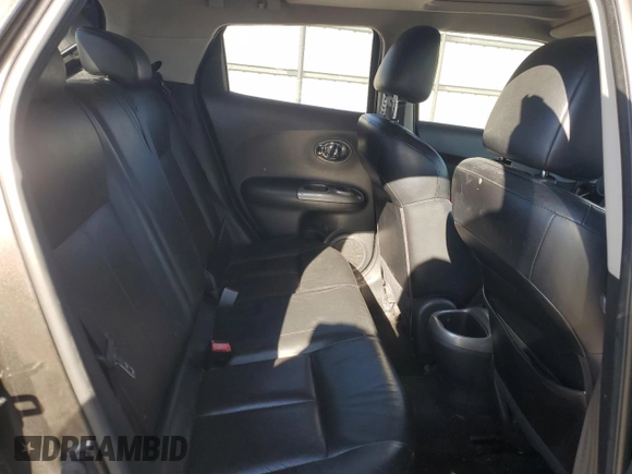 2011 Nissan Juke SL with VIN JN8AF5MV9BT025300, listed as a Copart auction lot 49127295 with 187,583 mi miles and Salvage Title. Bid and sale history available at DreamBid. Image 10.